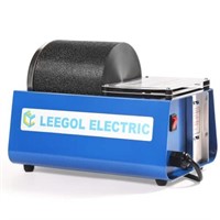 Leegol Electric Rock Tumbler Machine - Single