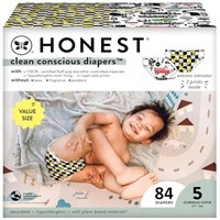 Size 5, The Honest Company Clean Conscious