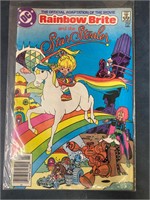 DC Comics- Rainbow Bright
