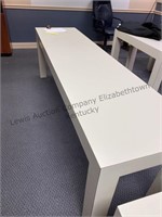 8x2 ft table