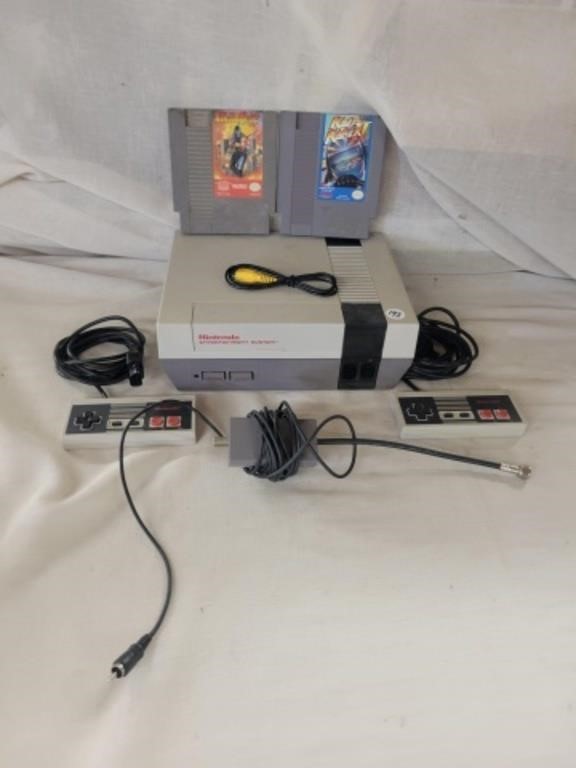 Original Nintendo System