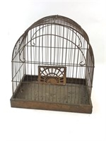 14.5" Metal Birdcage