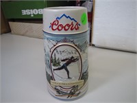 1991 Coors Beer Stein 7"