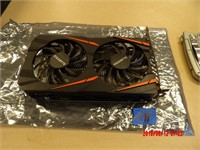 GIGABYTE GRAPHICS CARD