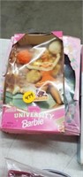 CINDERELLA  AND VOLS BARBIE