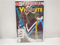 #2 Annual Vigilante  DC Comics