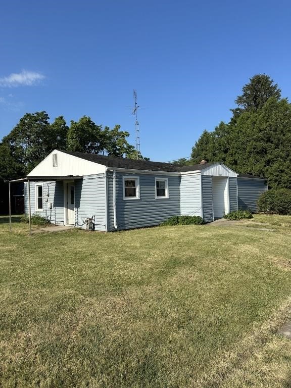 3-Bedroom, 1-Bathroom Home Resting On A 200’ X