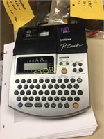 Avery Brother P Touch Labeler