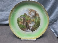 Collector plate