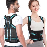 Back Brace and Posture Corrector for Women and