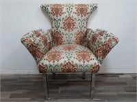 Mid century modern style occasional chair
