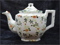 Vintage Hand Painted Trico Japan Tea Pot