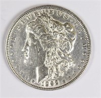 1892 MORGAN SILVER DOLLAR