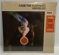 Cage The Elephant Unpeeled - Sealed