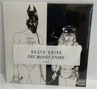 Death Grips The Money Store Vinyl - Sealed