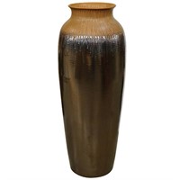 Adobe Drip Vase Tall