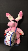 1989 energizer bunny plush toy