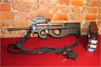5.7x28 FN PS 90 Rifle Serial # FN0560921
