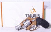 NEW Taurus 856UL .38SPL Revolver
