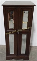 Flip Door Jewerly Armoire