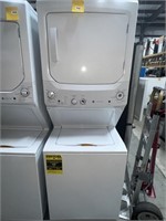 GE WASHER / ELECTRIC DRYER UNIT RETAIL $2,000