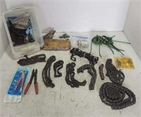 Roller Chain & Miscellaneous