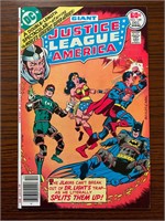 DC Comics Justice League of America #149