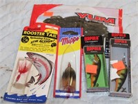 NEW IN PACKAGE FISHING BAITS
