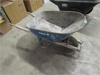 Jackson Metal Wheelbarrow