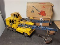 Nylint Pressed Steel Truck