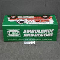 2020 Hess Ambulance & Rescue
