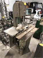 Kleen-kut meat band saw