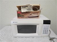 Microwave & Electric Knife