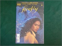Firefly #4 (Boom! Studios, Feb 2019) - 2nd Print