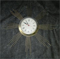 Vintage Ingraham Wall Clock