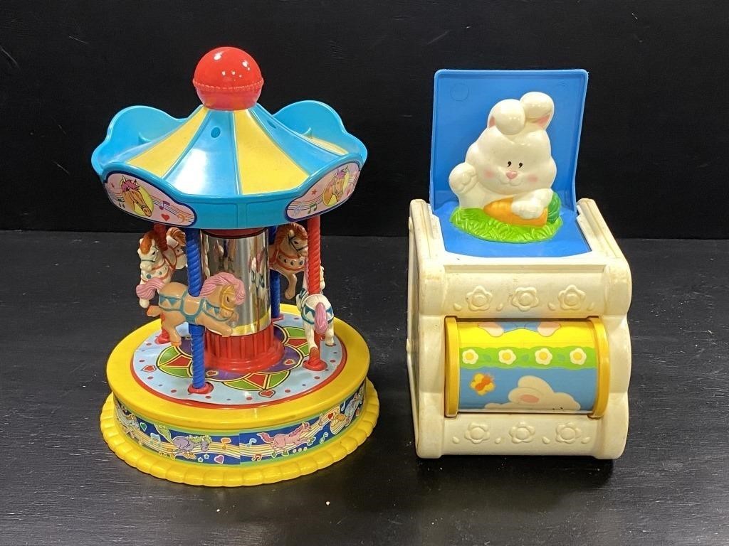 Vintage Toys