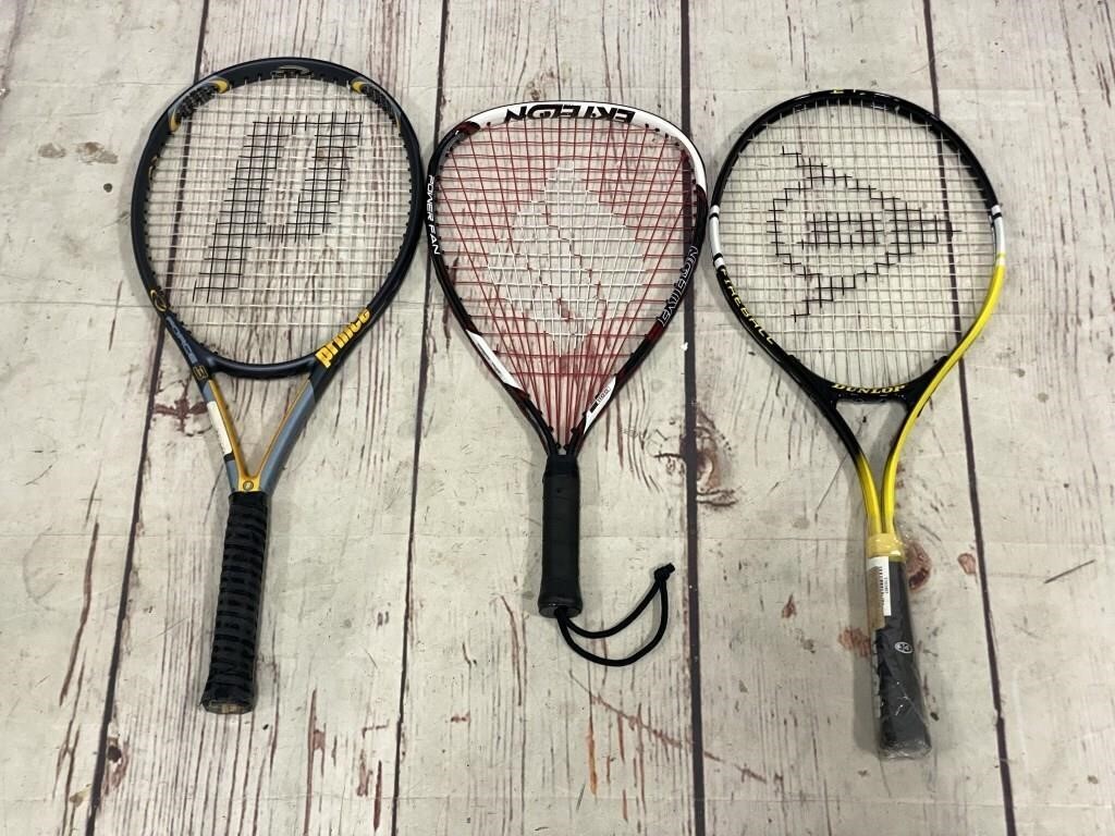 Tennis Rackets