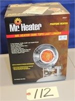 Mr Heater