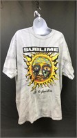 Sublime Tshirt Mens Sz 2x Official Merchandise Of