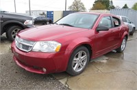 Impound - 2010 Dodge Avenger SXT, Auto, A/C