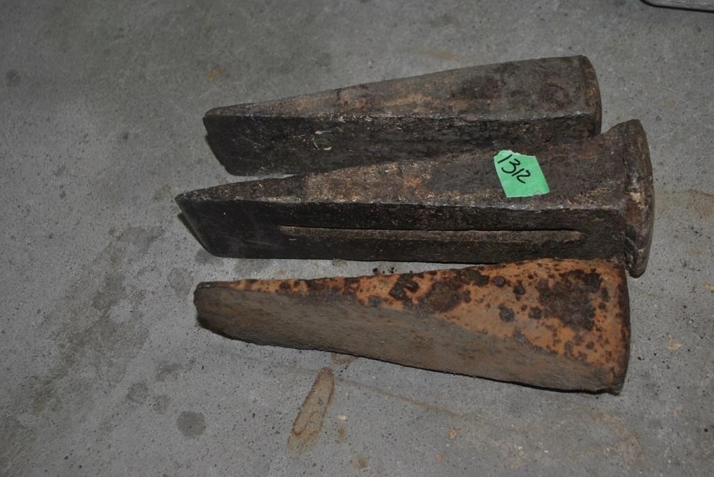 3 log splitters