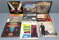 Vinyl Record Albums Lot Collection