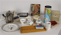 HOUSEHOLD COLLECTIBLES AND MORE