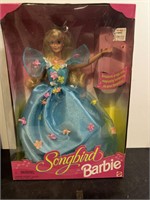 Song Bird Barbie 1995