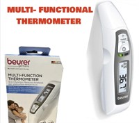 Beurer FT65 3-in-1 Digital Thermometer -