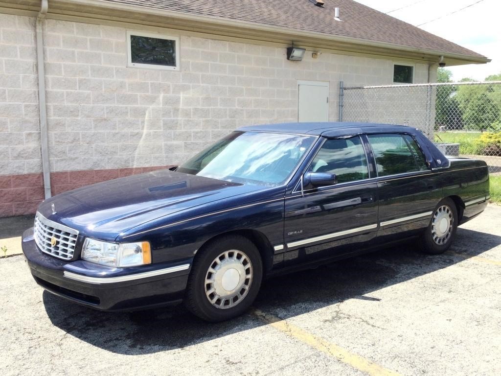 1998 Cadillac Deville, 78k Miles