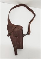US Leather shoulder holster