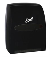 (I) Scott Essential Hard Roll Towel Dispenser,