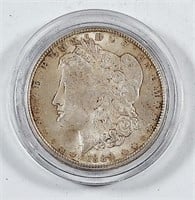 1889  Morgan Dollar   VF