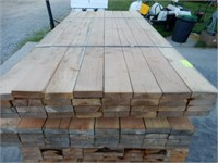 Douglas Fir Dimensional Lumber 2" x 6 x 8'